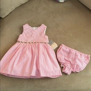 Baby girl dress